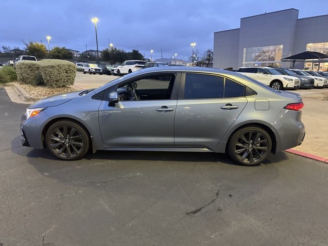 Used 2024 Toyota Corolla SE image 6