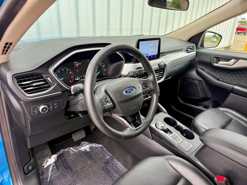 Certified 2020 Ford Escape SEL AWD/4WD image 10