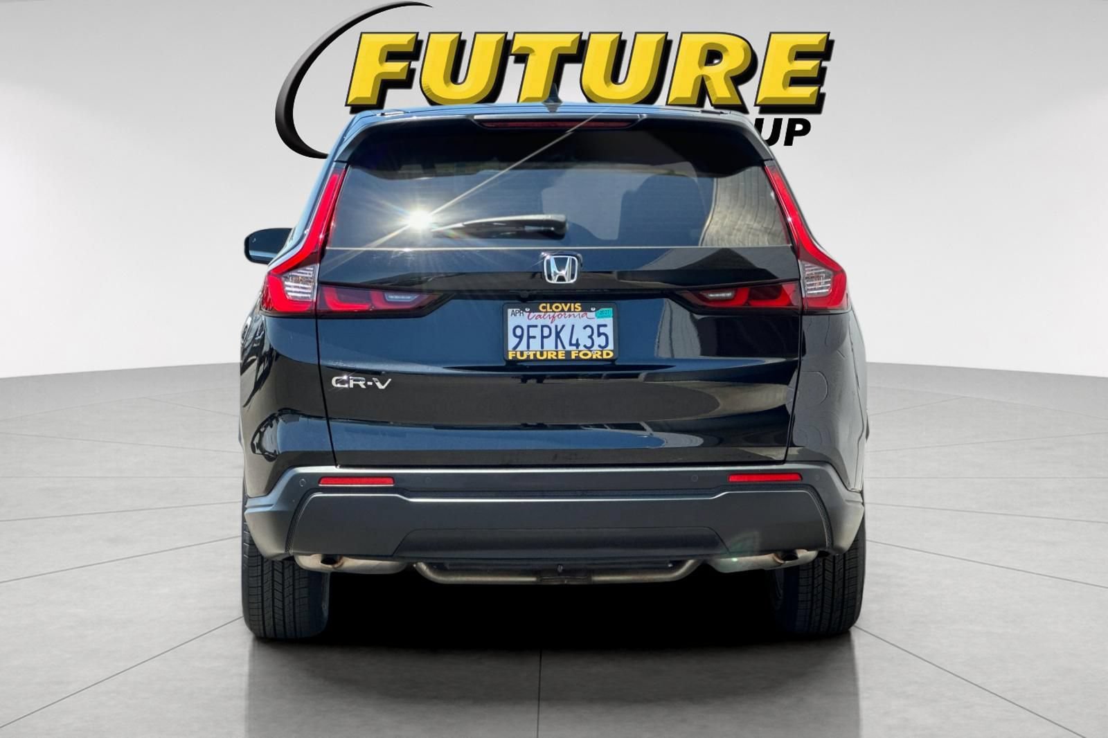 Used 2023 Honda CR-V EX-L image 4