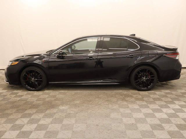 Used 2023 Toyota Camry XSE w/ Navigation Package FWD image 27