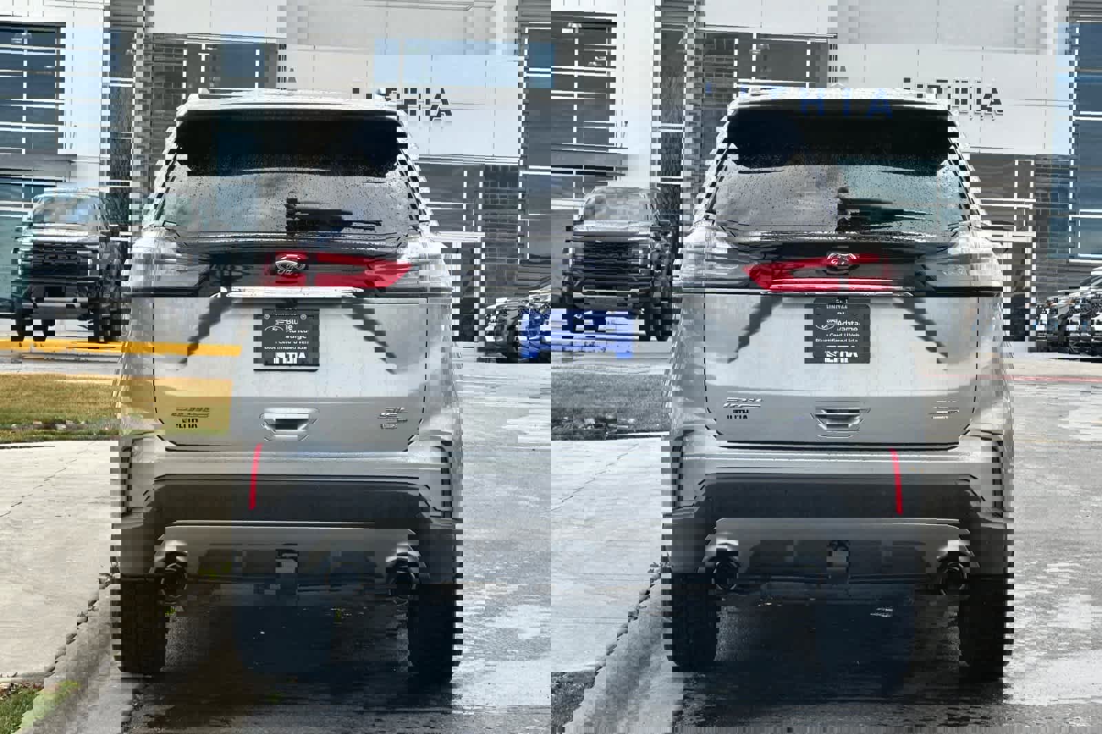 Certified 2020 Ford Edge SEL w/ Convenience Package image 4