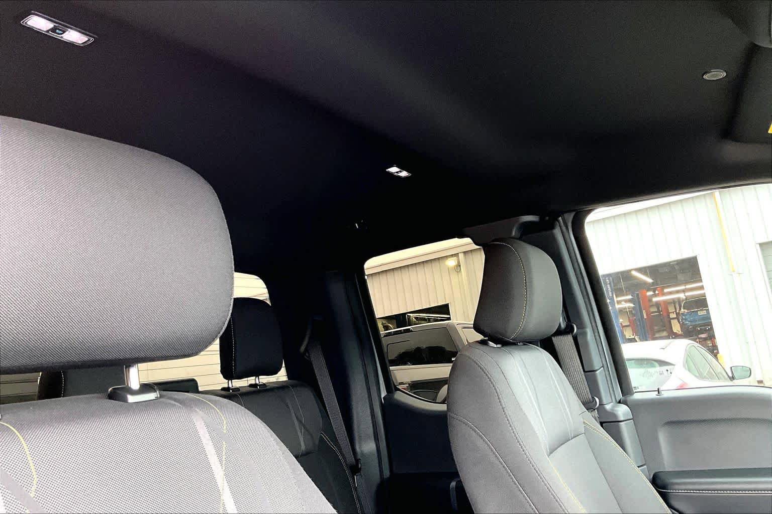 Certified 2024 Ford F150 STX RWD image 14