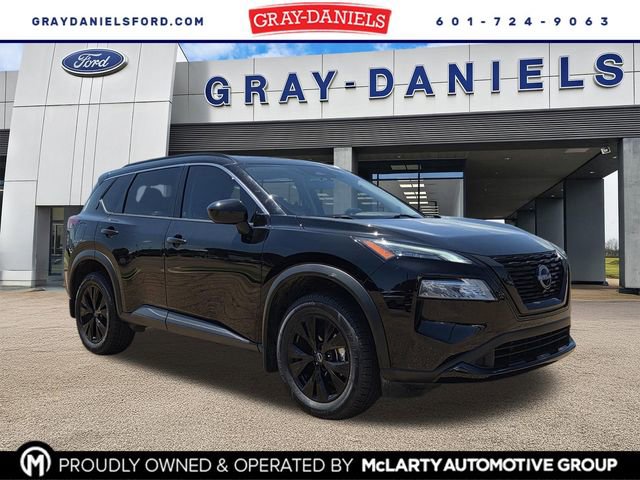 Used 2023 Nissan Rogue SV w/ SV Premium B Package