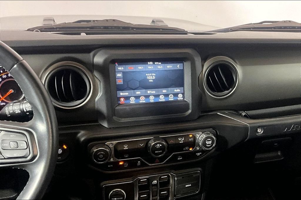Used 2022 Jeep Wrangler Unlimited Sport AWD/4WD image 5