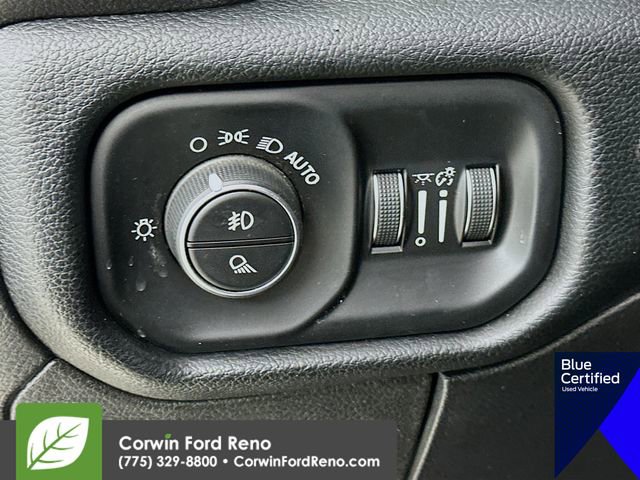 Used 2020 RAM 1500 Laramie AWD/4WD image 14