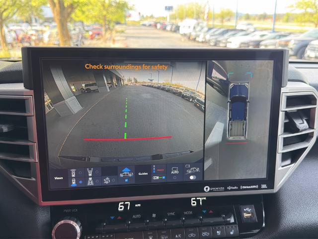 Used 2024 Toyota Tundra Limited w/ TRD Off-Road Package AWD/4WD image 27