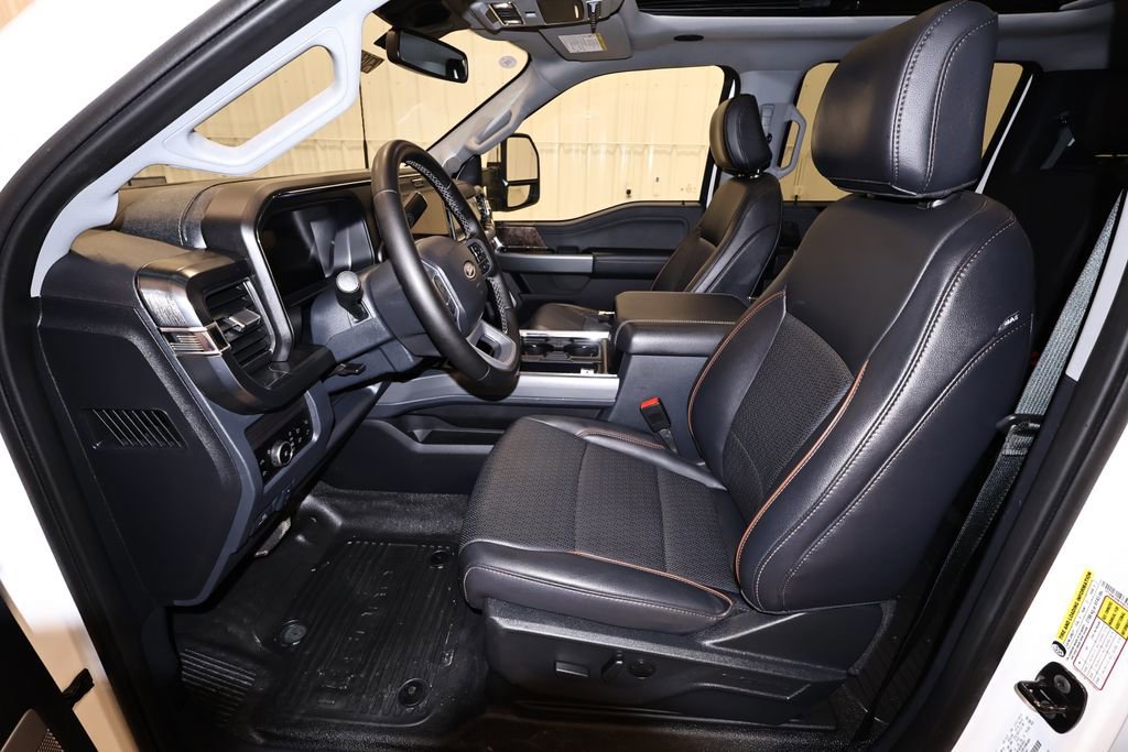 Certified 2025 Ford F350 Lariat w/ Lariat Ultimate Package AWD/4WD image 16