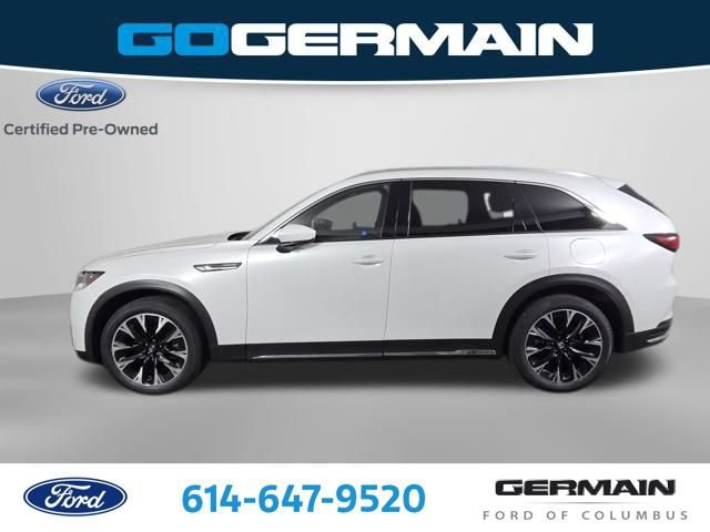 Used 2024 MAZDA CX-90 Plug-In Hybrid w/ Premium Plus AWD/4WD image 10