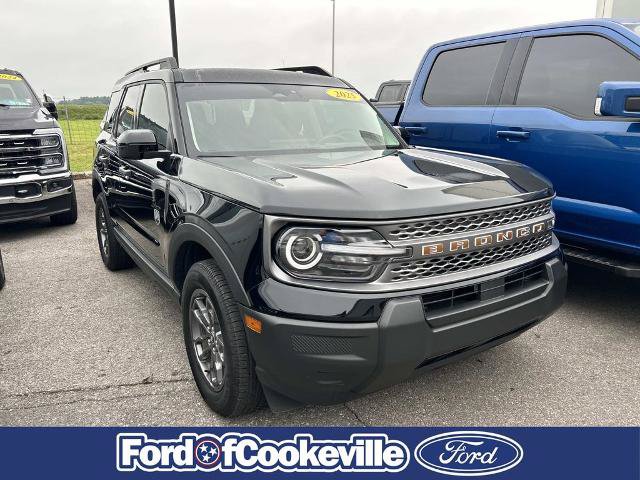 Certified 2025 Ford Bronco Sport Big Bend AWD/4WD image 2
