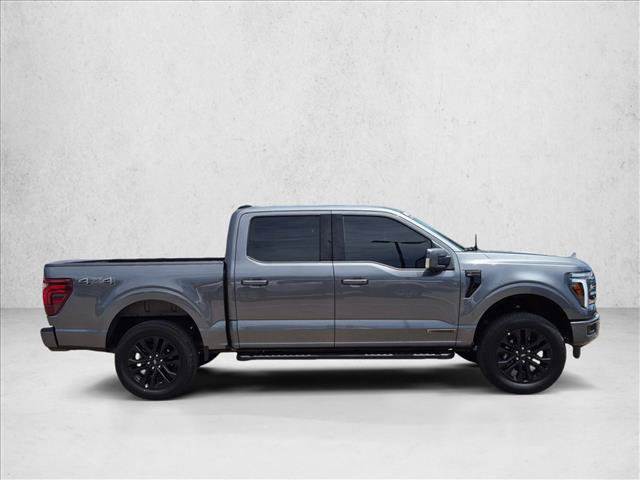 Certified 2025 Ford F150 Lariat w/ Equipment Group 501A Mid AWD/4WD video 4