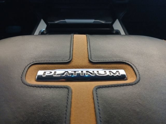 Certified 2024 Ford F450 Platinum AWD/4WD image 7