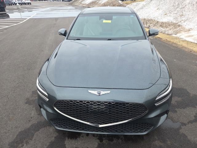 Used 2023 Genesis G70 2.0T w/ Sport Prestige Package image 6