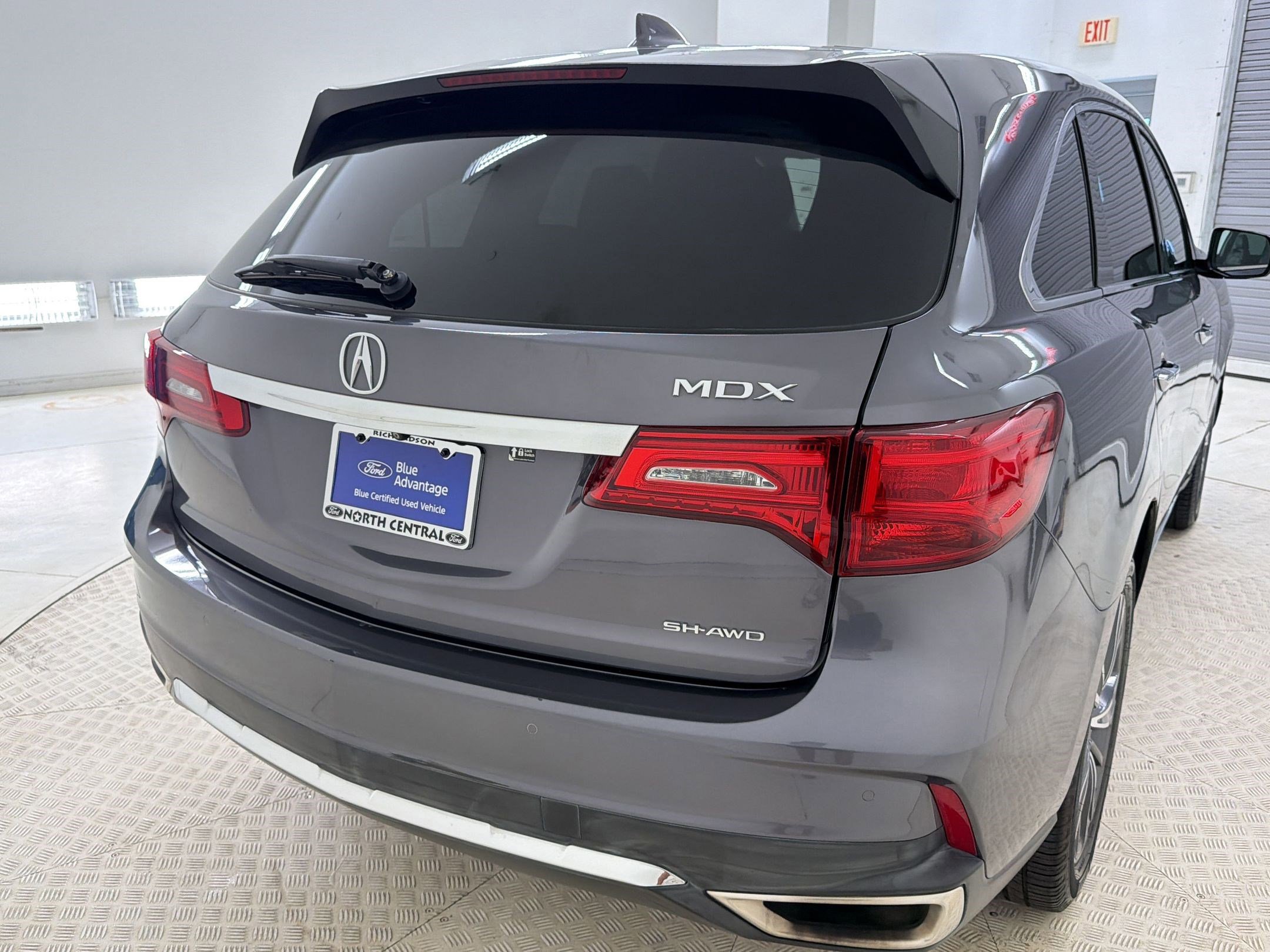 Used 2019 Acura MDX SH-AWD w/ Technology Package image 4