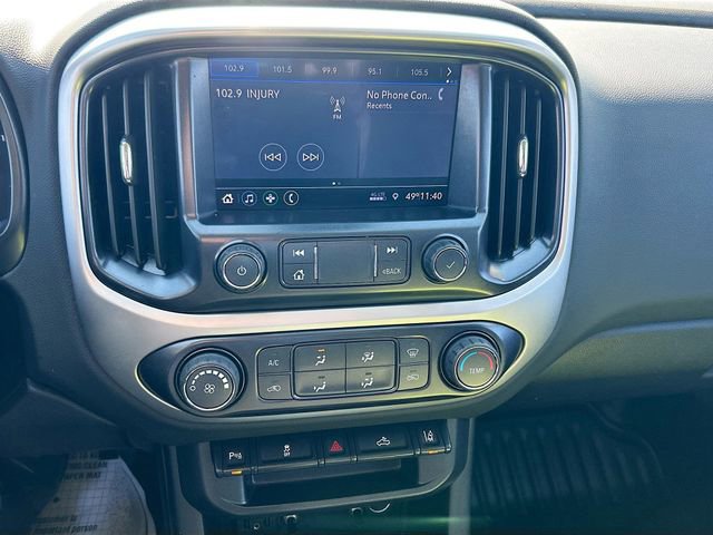 Used 2021 Chevrolet Colorado LT w/ Fleet Safety Package image 21