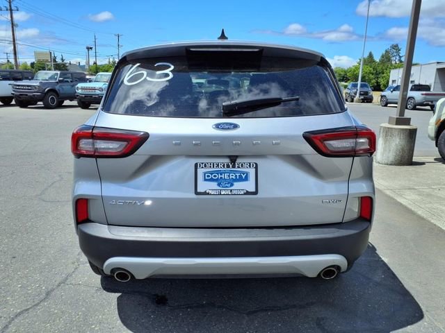 Certified 2023 Ford Escape Active AWD/4WD image 7