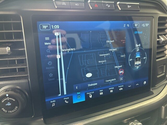 Certified 2022 Ford F150 Lariat AWD/4WD image 14