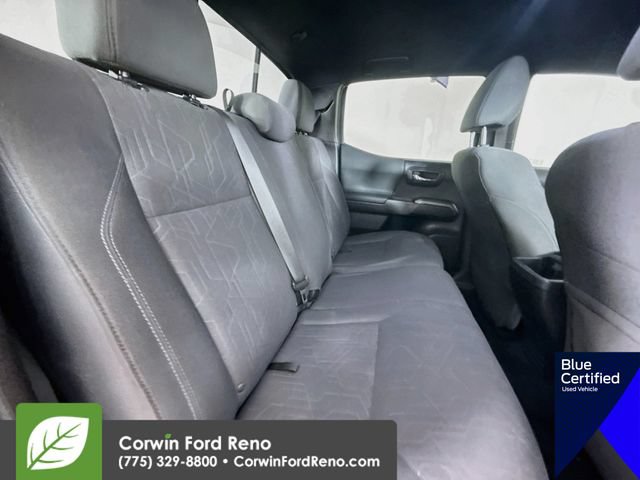 Used 2018 Toyota Tacoma TRD Off-Road AWD/4WD image 26