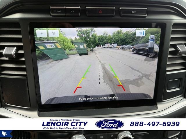 Certified 2023 Ford F150 XLT w/ Equipment Group 302A High AWD/4WD image 24