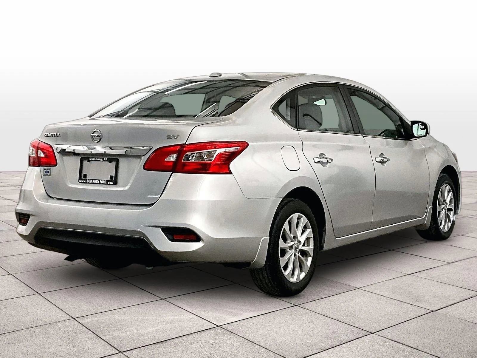 Used 2019 Nissan Sentra SV FWD image 11