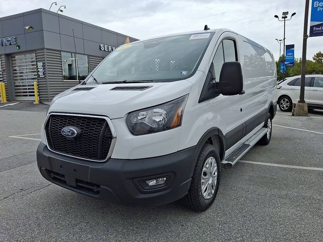 Certified 2023 Ford Transit 250 Low Roof w/ Exterior Upgrade Package image 5