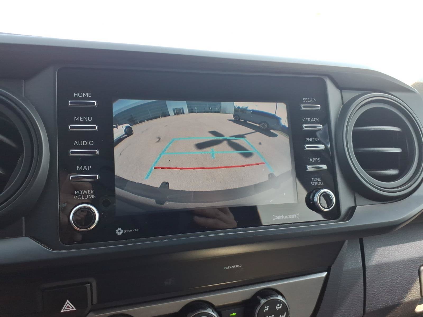Used 2021 Toyota Tacoma SR w/ SR Convenience Package RWD image 21