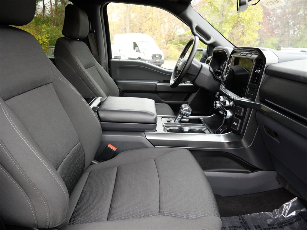 Certified 2023 Ford F150 XLT w/ Equipment Group 302A High image 8