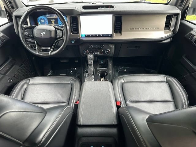 Certified 2025 Ford Bronco Outer Banks AWD/4WD image 11