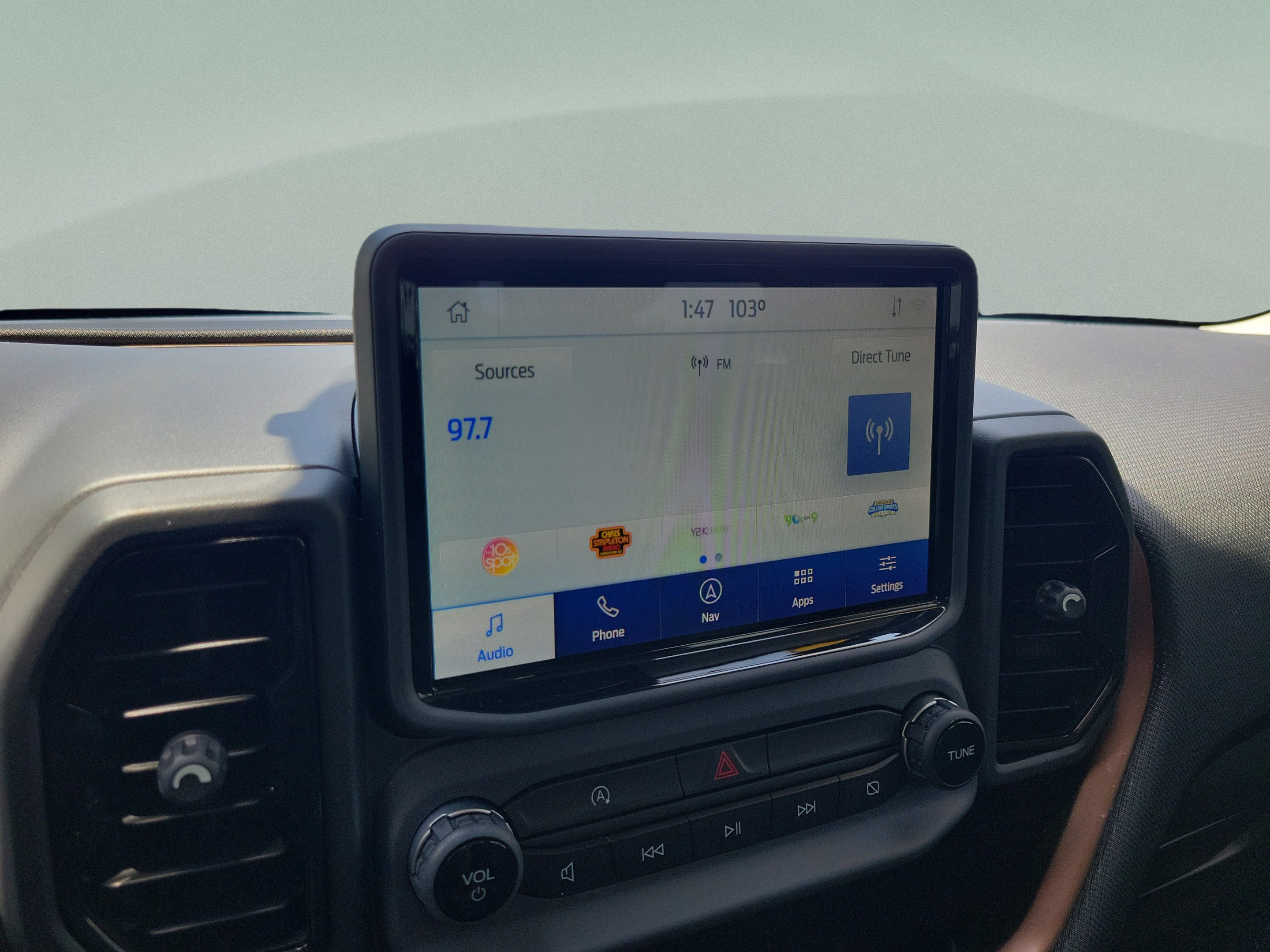 Certified 2021 Ford Bronco Sport Outer Banks w/ Outer Banks Package (96D) AWD/4WD image 27