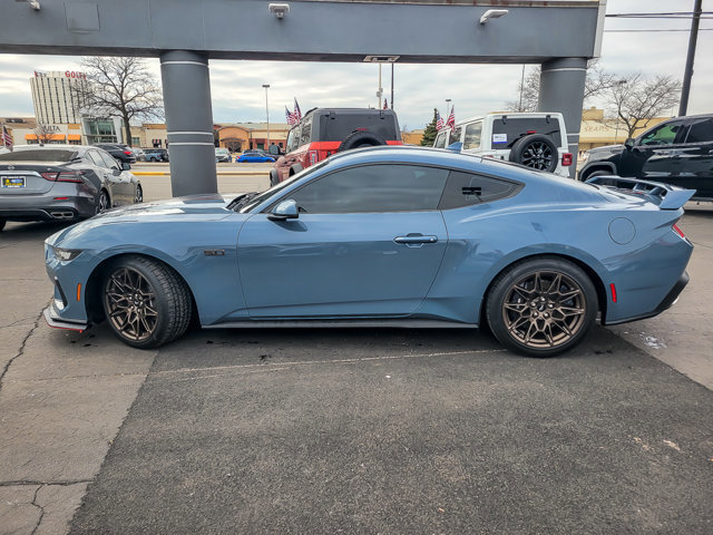 Certified 2024 Ford Mustang GT Premium w/ GT Performance Package image 3