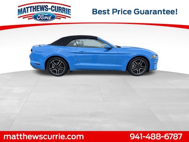 Certified 2023 Ford Mustang Premium image 3
