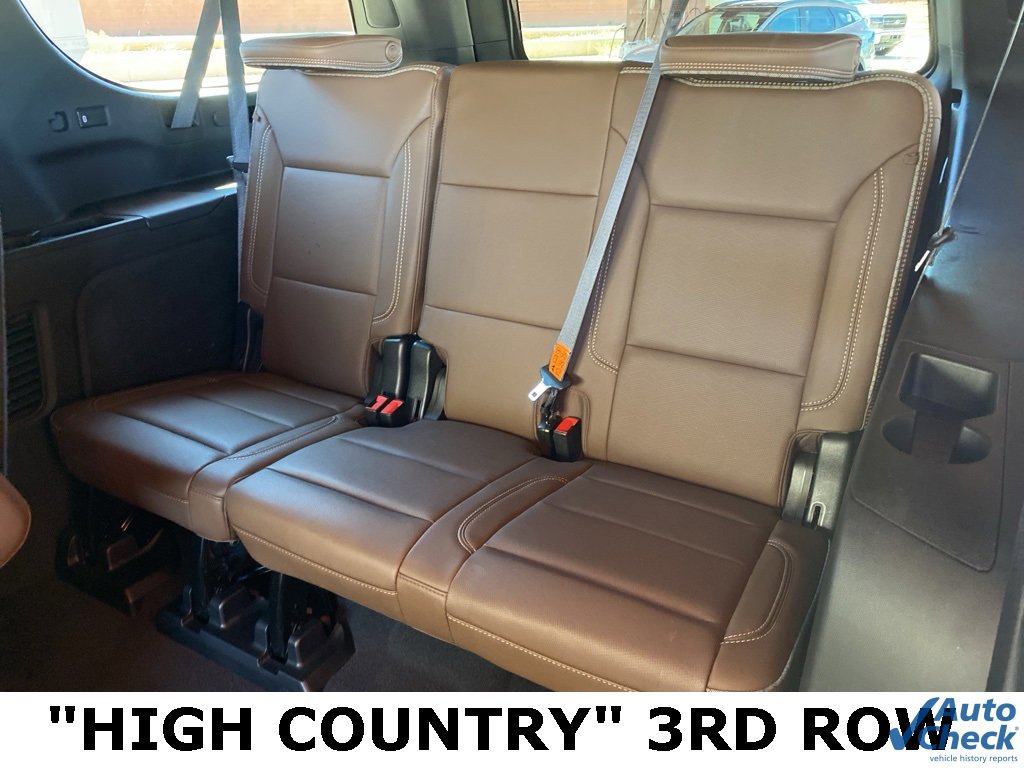 Used 2023 Chevrolet Suburban High Country image 24