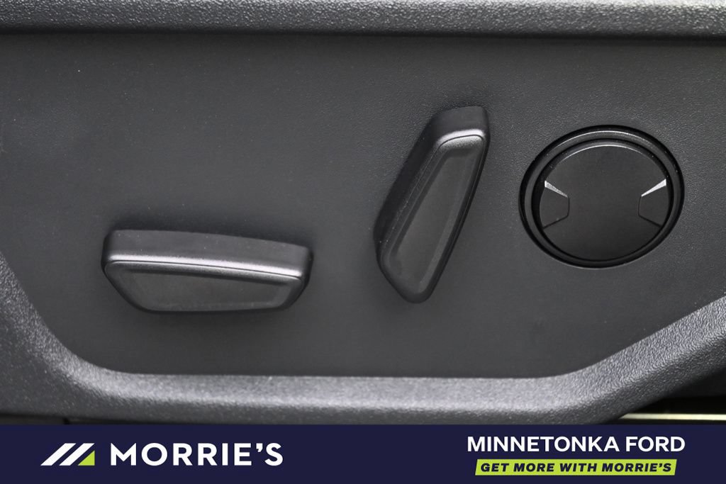 Certified 2025 Ford Bronco Badlands AWD/4WD image 14