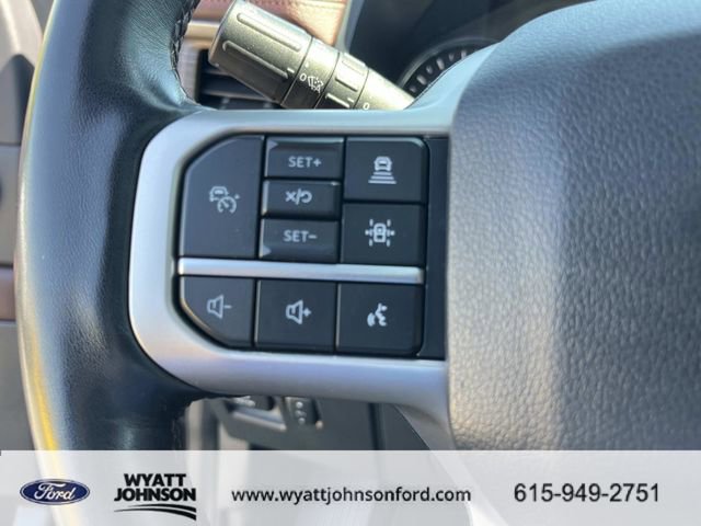 Certified 2024 Ford Expedition Limited image 31