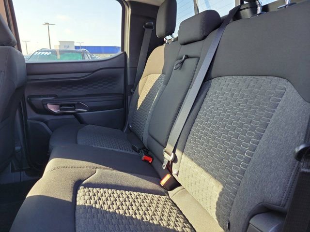 Certified 2025 Ford Ranger XLT w/ Black Appearance Package image 15