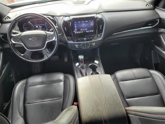 Used 2022 Chevrolet Traverse RS image 20