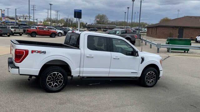 Certified 2022 Ford F150 XLT w/ Equipment Group 302A High AWD/4WD image 2