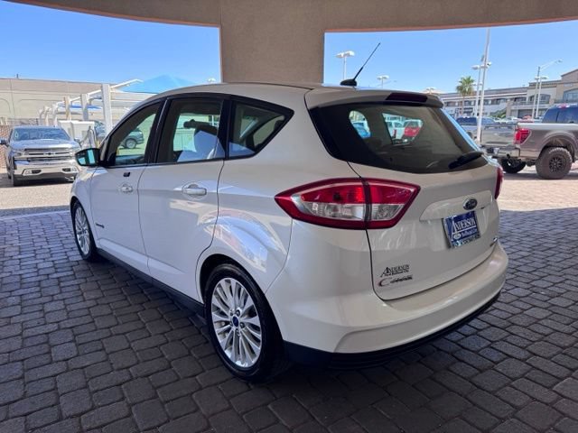 Certified 2018 Ford C-MAX SE w/ Equipment Group 202A FWD image 3
