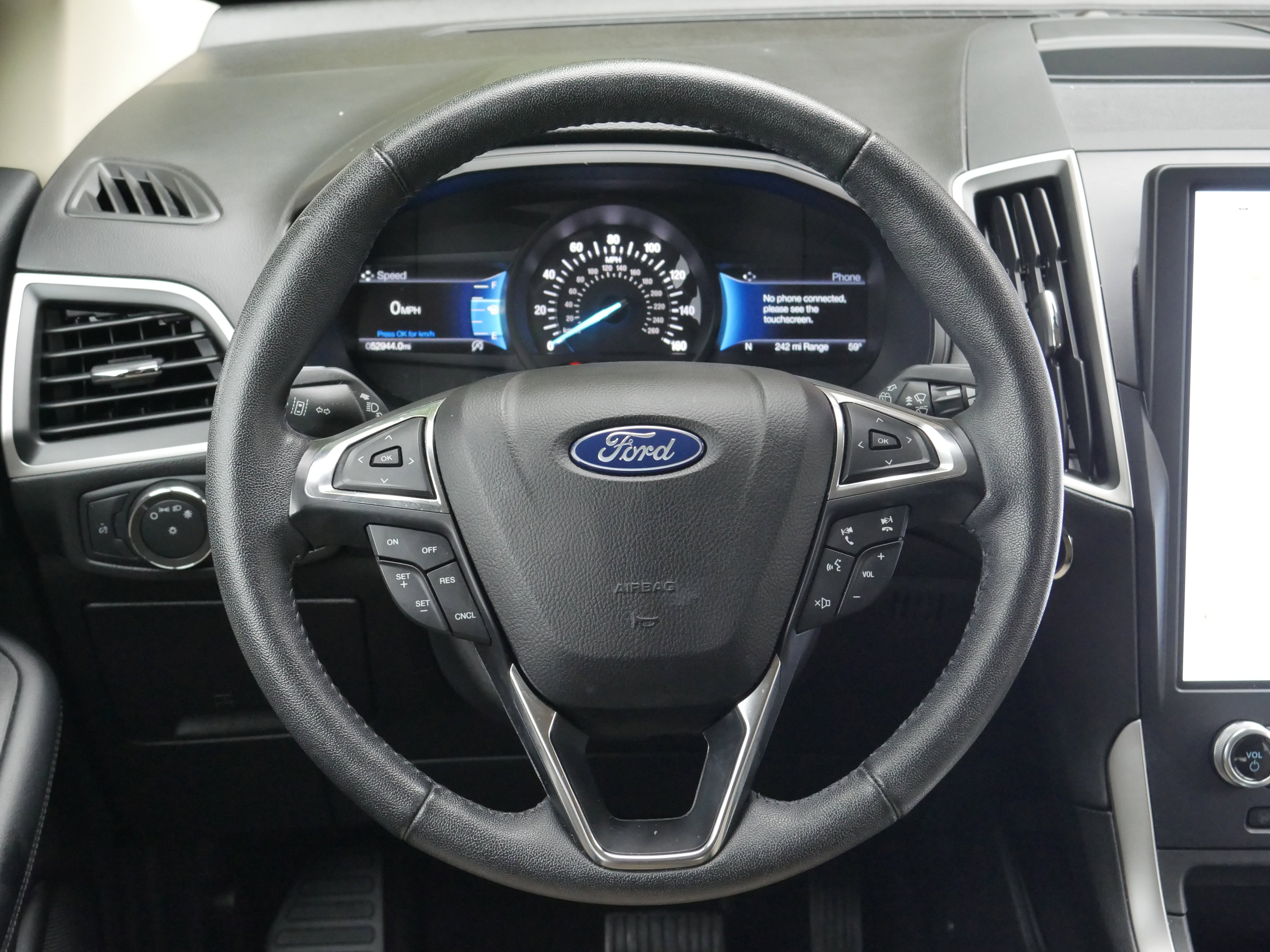 Certified 2022 Ford Edge SEL AWD/4WD image 6