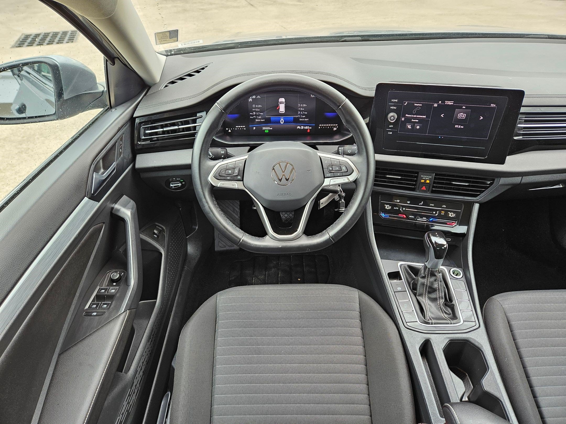 Used 2025 Volkswagen Jetta S FWD image 27