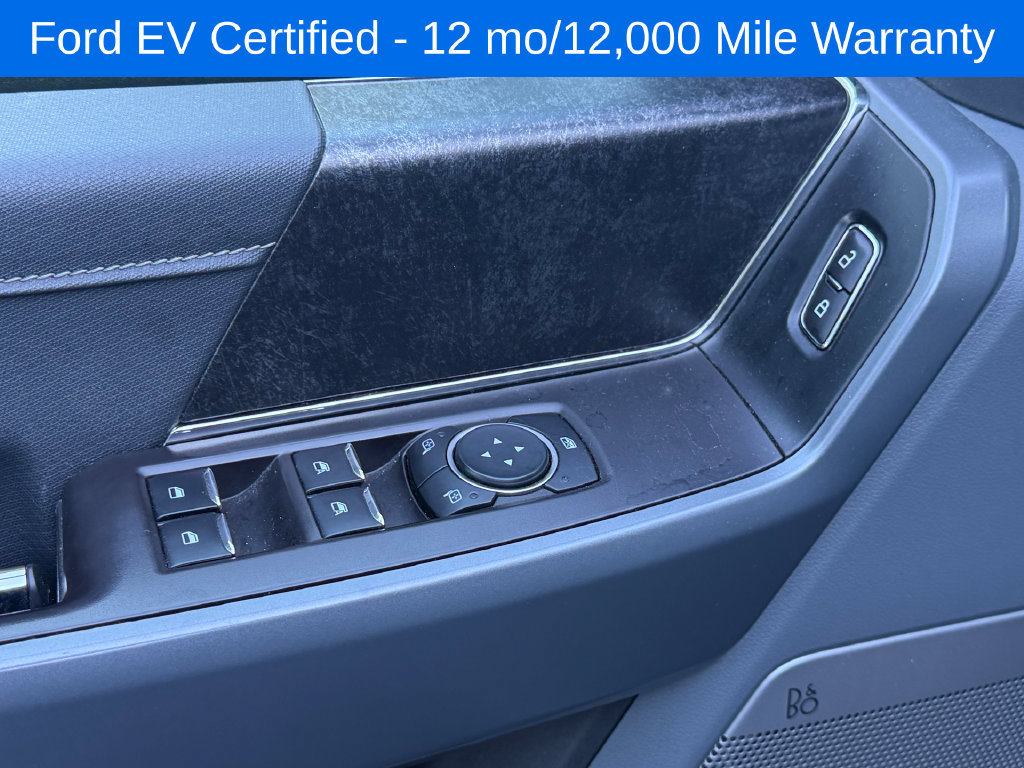 Certified 2024 Ford F150 Lightning Flash AWD/4WD image 22