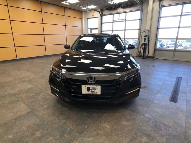 Used 2018 Honda Accord Hybrid image 8