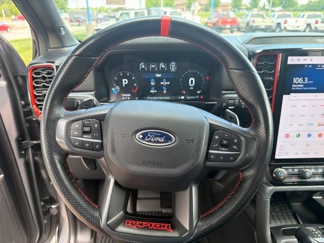 Certified 2024 Ford Ranger Raptor AWD/4WD image 27