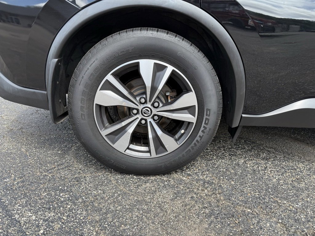 Used 2020 Nissan Murano SV w/ Premium Package image 9