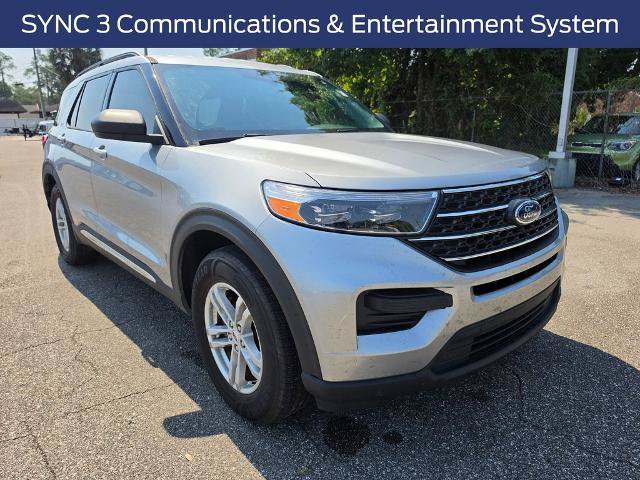 Certified 2023 Ford Explorer XLT RWD image 6