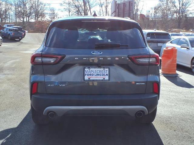 Certified 2023 Ford Escape Active w/ Tech Pack #1 image 4