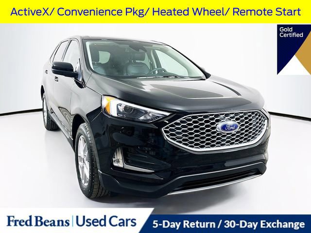 Certified 2024 Ford Edge SEL w/ Convenience Package image 7