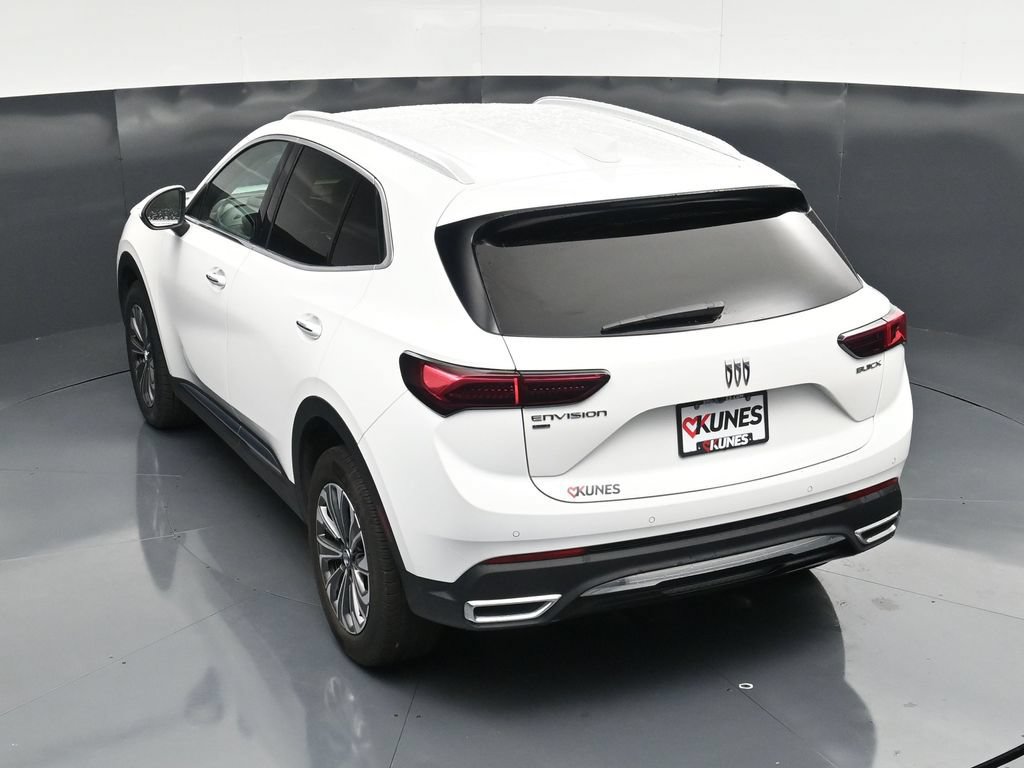 Used 2024 Buick Envision Preferred AWD/4WD image 52