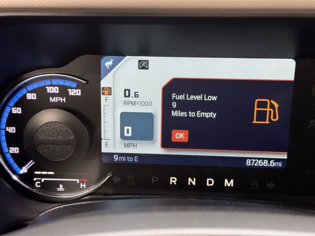 Certified 2023 Ford Bronco Wildtrak image 13