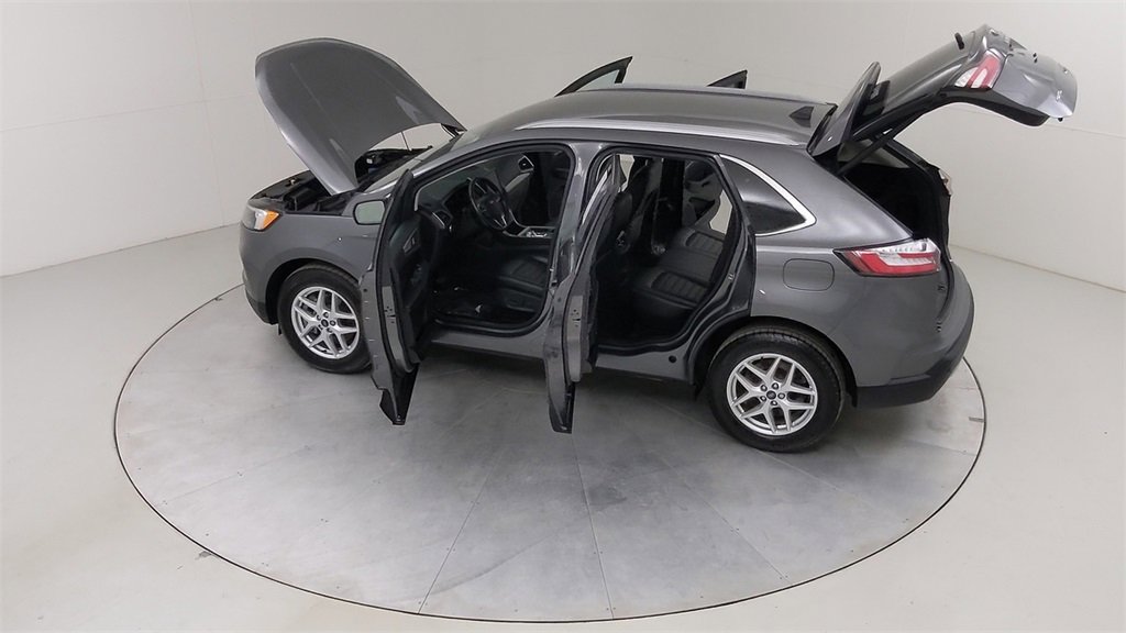 Certified 2022 Ford Edge SEL w/ Convenience Package image 51