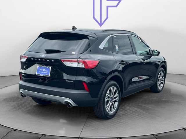 Certified 2022 Ford Escape SEL AWD/4WD image 6